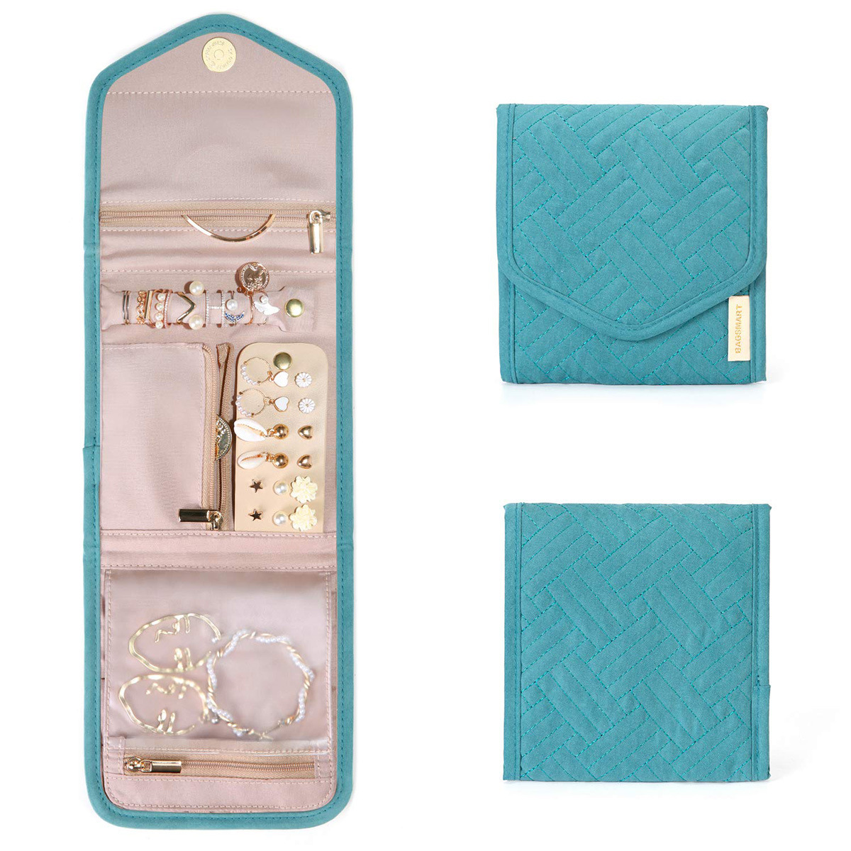 Bolsa Organizadora de Joyas