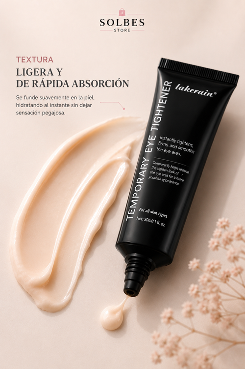 Crema Reafirmante para el Contorno de Ojos