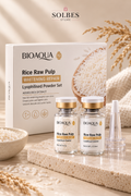 Kit Facial Reparador de Arroz