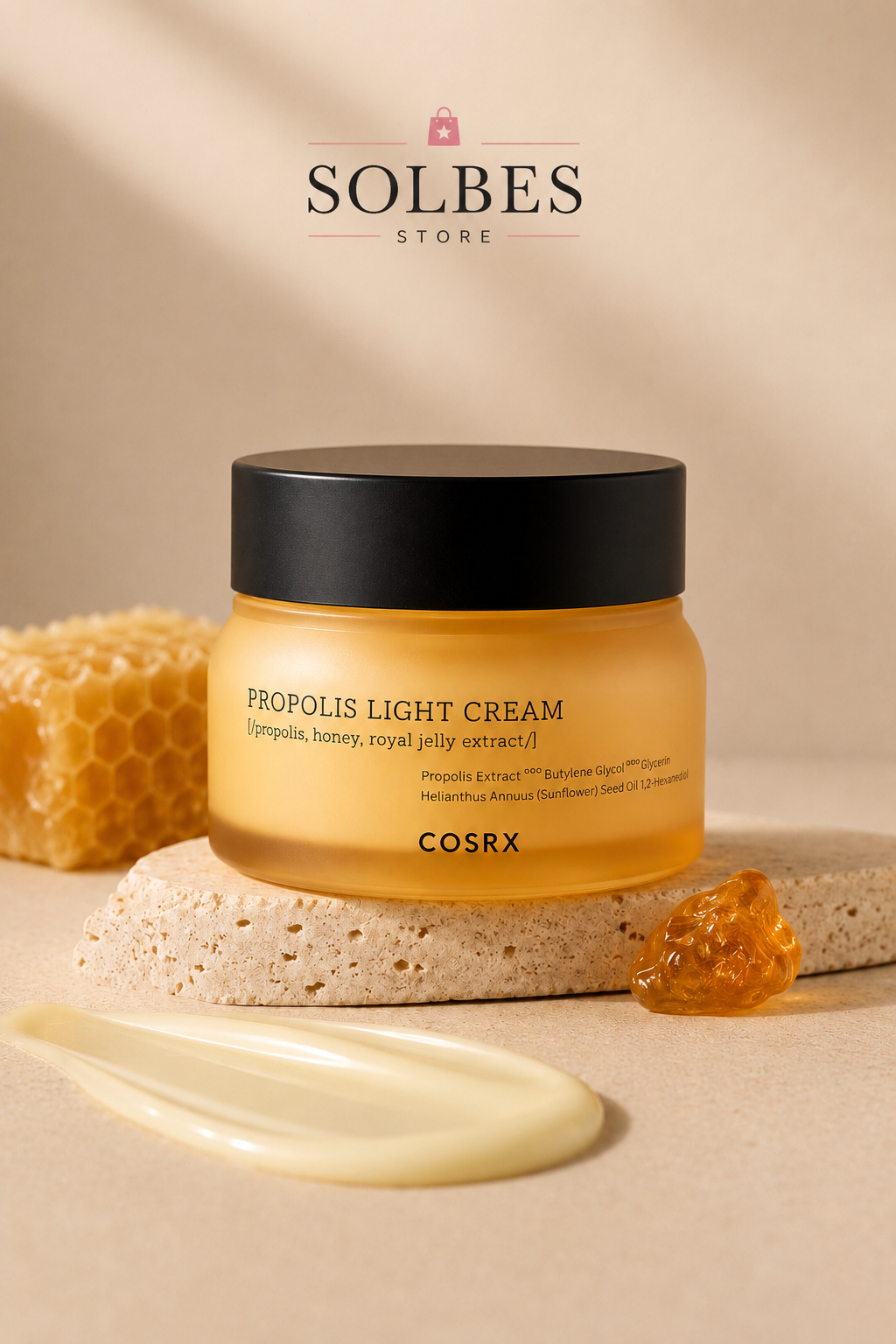 Crema de Propolis