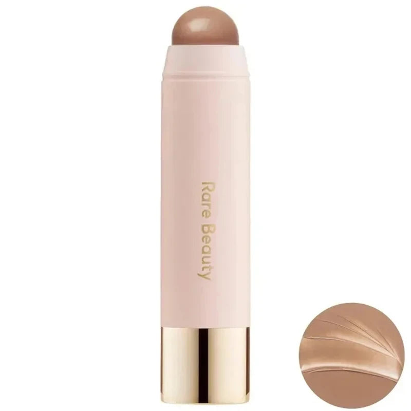 Blush Líquido o Bronzer en Stick | Acabado Natural, Larga Duración y Fácil Difuminado