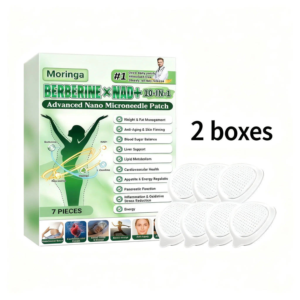 Orthopedic Microneedle Body Patch for Skin Smoothing, Reveals Smooth Lines Gentle Daily Care, Portable External Use