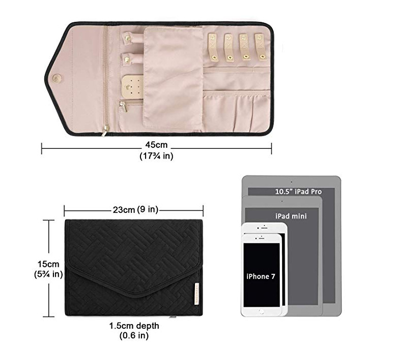 Bolsa Organizadora de Joyas